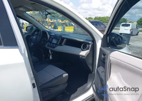 2013 Toyota Rav4 Le из США, поврежденный, VIN 2T3ZFREV1DW007152